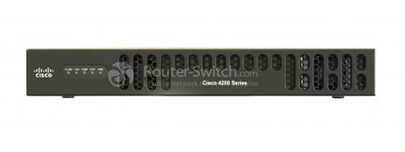 Фото ISR4221X/K9 - Cisco Router ISR 4000