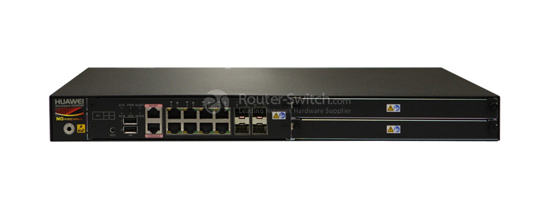 Фото USG6380-AC 0235G7LR Huawei USG6300 Next-Generation Firewall