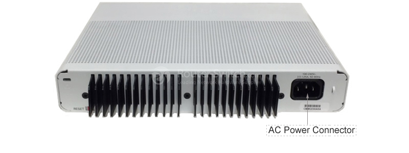 Фото WS-C3560C-8PC-S Catalyst 3560-C Switch