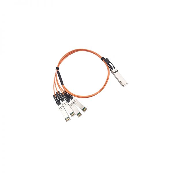 Фото QSFP-4x10G-AOC1M - Cisco Fiber Optic Cable