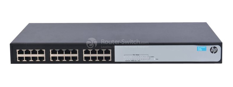 Фото JD986B - HP 1410 Switch