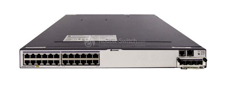 Фото S5700-28C-PWR-EI-AC Huawei S5700 Series Switch