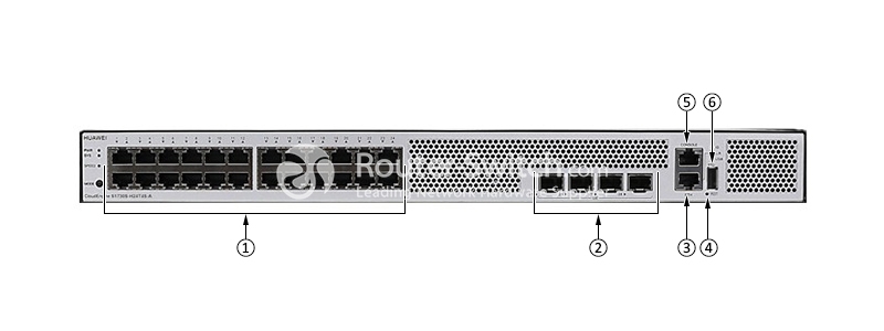 Фото S1730S-H24T4S-A - Huawei S1730 Switches