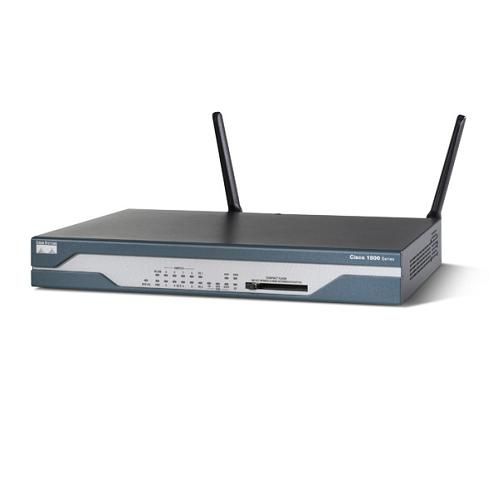 Фото CISCO1801 Cisco Router