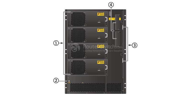 Фото ES0B017712P0 Huawei S7700 Series switch