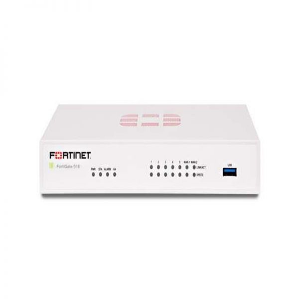 Фото FG-51E-BDL-980-DD - Fortinet Next general Firewalls -Entry level-50E Series
