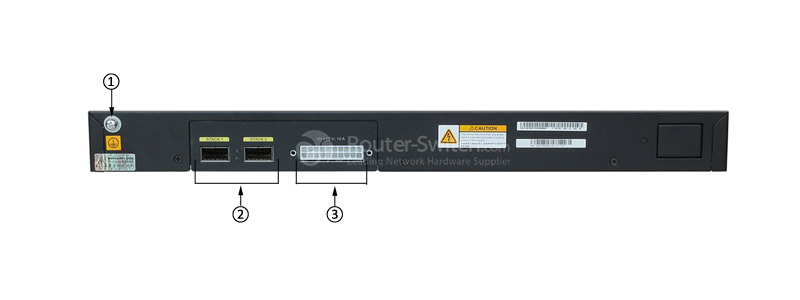 Фото S5720-32X-EI-AC Huawei S5720 Series Switch