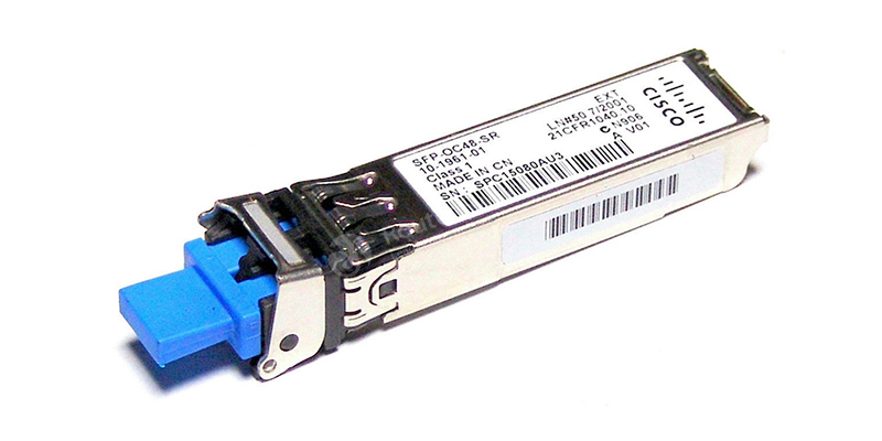 Фото Cisco SFP-OC48-SR
