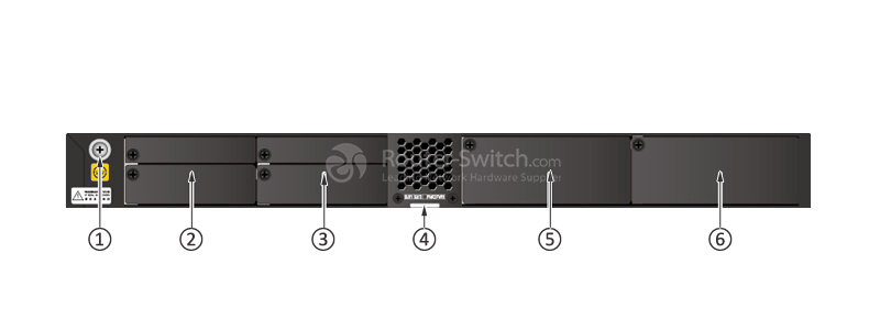 Фото S5710-52C-EI 02353169 Huawei Quidway S5700 Switch