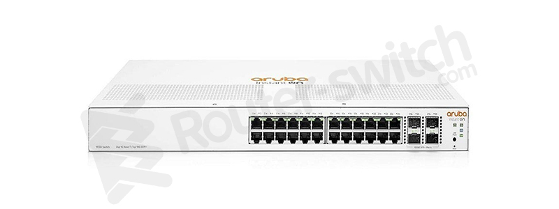 Фото JL684A - HPE Aruba Instant On 1930 Switches