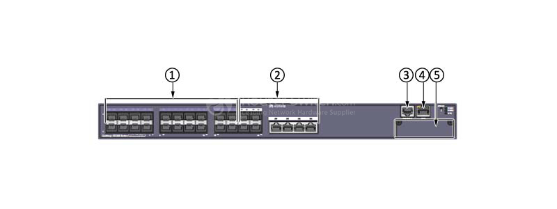 Фото LS-S5328C-EI-24S Huawei S5300 Series Switch