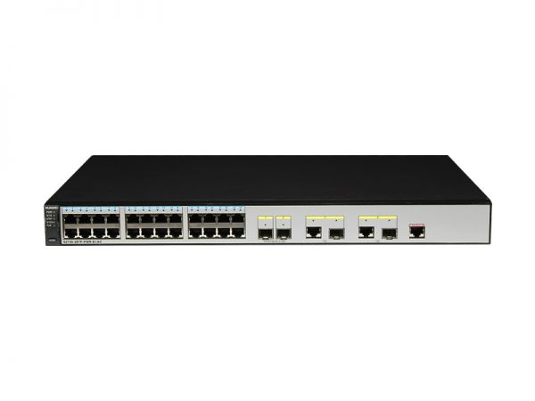 Фото S2750-28TP-PWR-EI-AC Huawei S2700 Series Switch