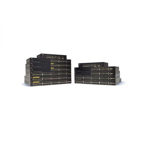 Фото SF250-48HP - Cisco 250 Series Smart Switches