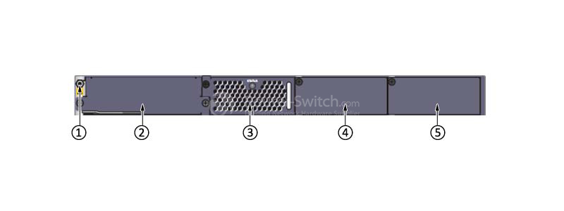 Фото LS-S5328C-EI-24S Huawei S5300 Series Switch
