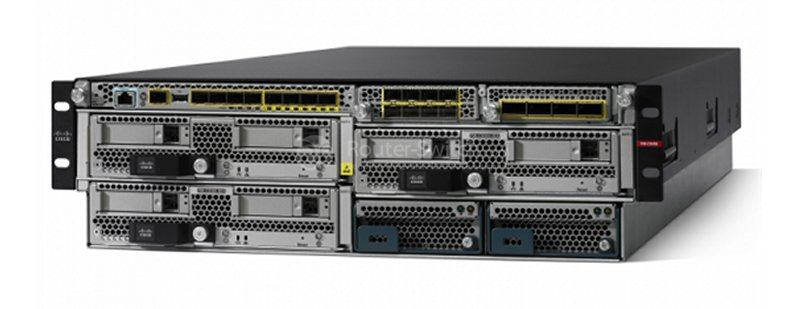 Фото FPR-CH-9300-AC - Cisco Firepower 9300 Series Appliances
