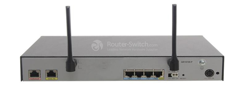 Фото Huawei AR150 Series Router AR151W-P-S