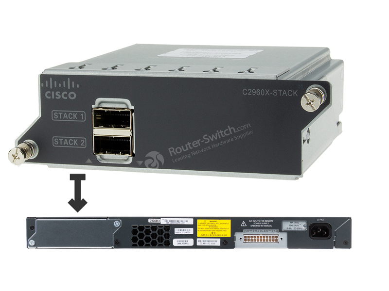 Фото C2960X-STACK Cisco 2960X Switch Stack Module