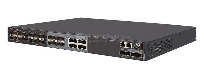 Фото JH149A - HP 5510 HI Switch
