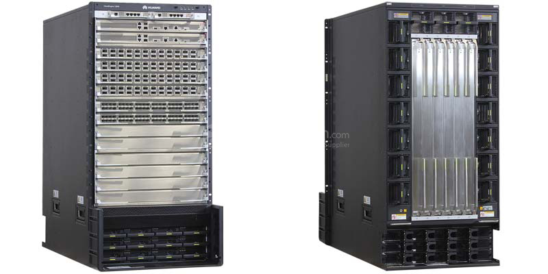 Фото CE12812D-B02 Huawei CE12800 Series Data Center Switch