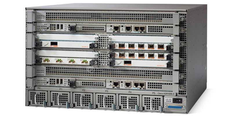 Фото ASR1006-X - Cisco ASR 1000 Routers