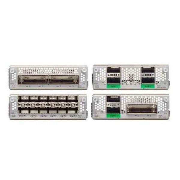 Фото Cisco NC55-MPA-4H-HX-S