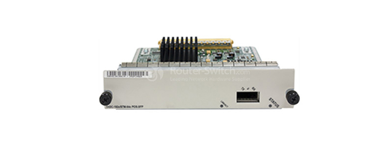 Фото Huawei NetEngine NE40E Series Router Flexible Card CR52-P20-1xPOS/STM64-XFP