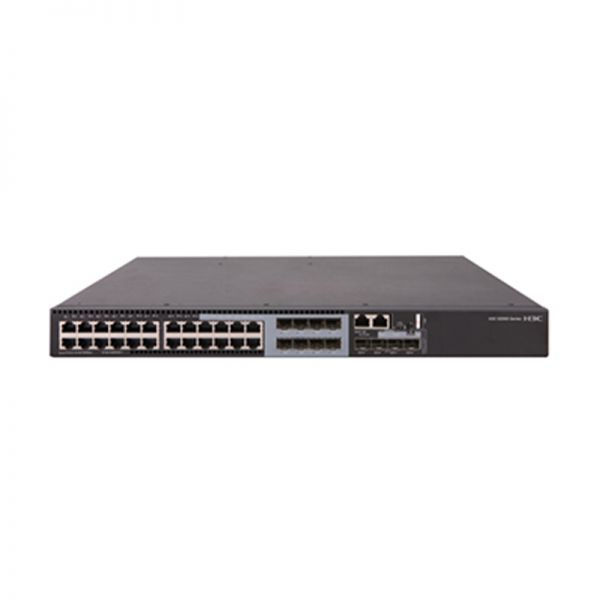Фото H3C S5560S-28S-PWR-EI - H3C Switches