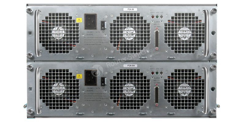 Фото ASR1006-X - Cisco ASR 1000 Routers