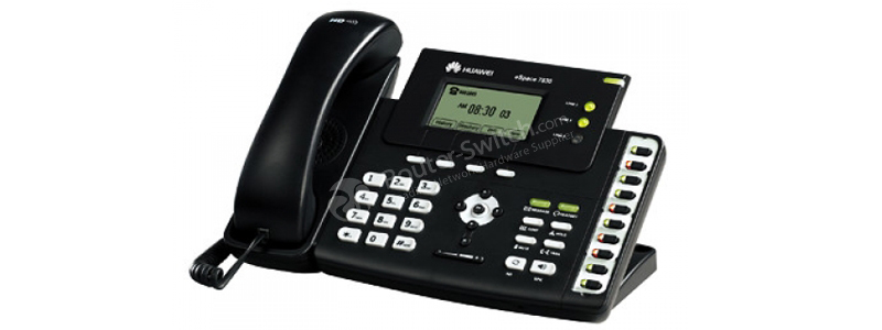 Фото Huawei IP1T7830US01 eSpace 7800 Series IP Phone
