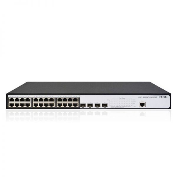Фото S5024PV3-EI-PWR - H3C Switches