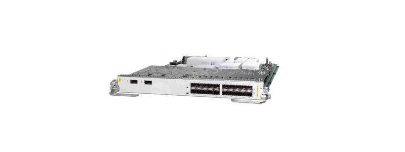 Фото A9K-2T20GE-L Cisco ASR 9000 Series Low Queue Line Card