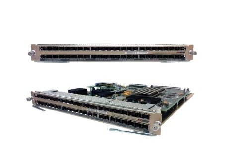 Фото C6800-48P-SFP Cisco 6807 Switch Line card