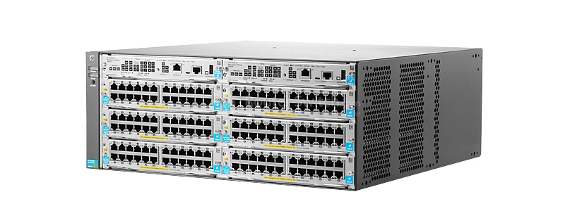 Фото HPE J9821A - Aruba 54xx Chassis Units