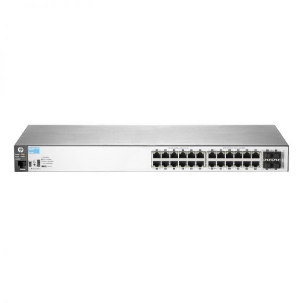 Фото HPE J9776A - Aruba 2530 Switch
