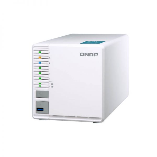Фото TS-351-4G - QNAP Network Attached Storages