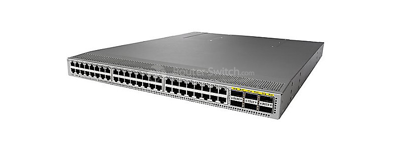 Фото N9K-C9372TX - Cisco Nexus 9000 Series Switch