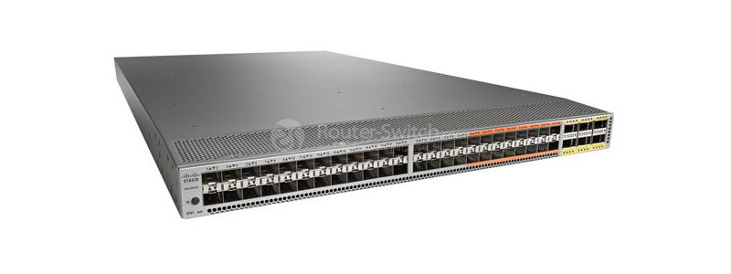 Фото N5K-C5672UP - Cisco Nexus 5000 Series Switch