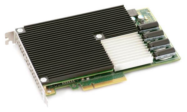 Фото Huawei The 4th Generation ES3000 PCIE SSD Card CN2DEDBCN01 (2.4TB) 03030PWG