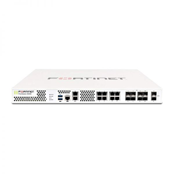 Фото FG-500E-BDL-950-36 - Fortinet FortiGate NGFW Middle-range Series