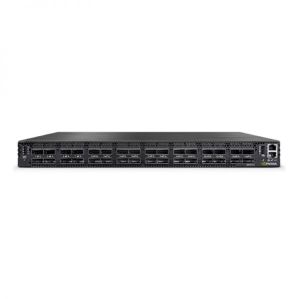 Фото NVIDIA Mellanox MSN4700-WS2FO - NVIDIA Mellanox Switches