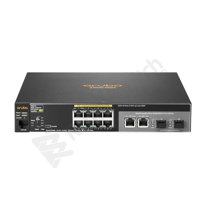 Фото HPE JL070A - Aruba 2530 Series Switches