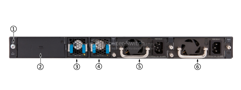 Фото JH148A - HP 5510 HI Switch