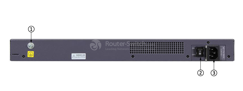 Фото S2700-52P-EI-AC 02352333 Huawei Quidway S2700 Switch