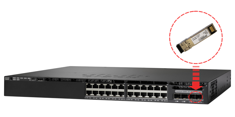 Фото SFP-10G-SR 10GBASE-SR SFP Module