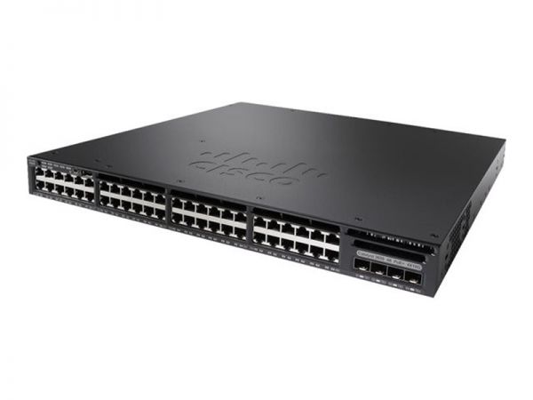 Фото WS-C3650-48FQ-E Catalyst 3650 Switch