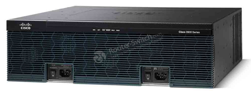 Фото C3945E-VSEC/K9 Cisco 3945E Secure Voice Bundle