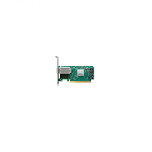 Фото 872725-B21 - HPE IB EDR 100Gb 1p 841QSFP28 Adptr