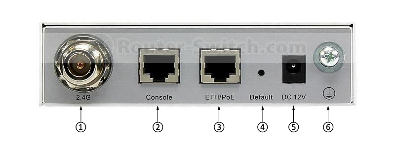 Фото Huawei AP6310SN-GN-DC 02358262 Low-maintenance Indoor Access Point
