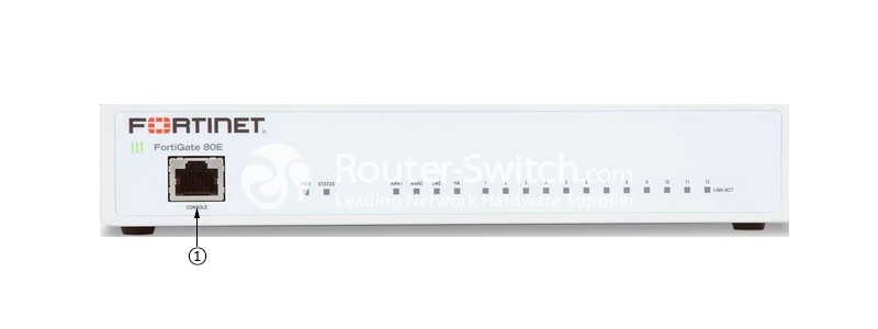 Фото FG-80E-BDL - Fortinet NGFW Entry-level Series FortiGate 80E BDL