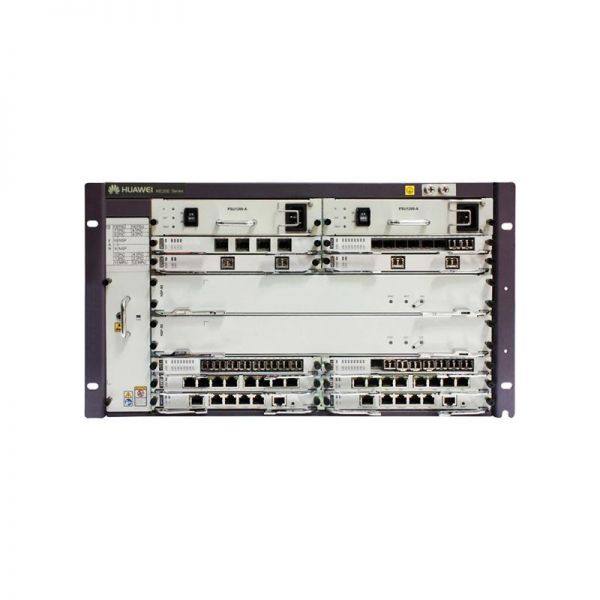 Фото CR2M08BASD12 - NetEngine20E-S Series Universal Service Routers